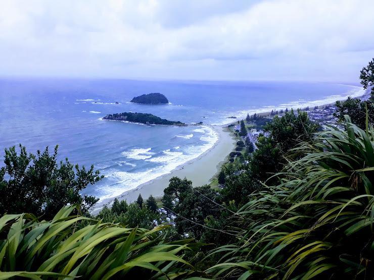Downtown Mount B And B Mount Maunganui Exterior foto
