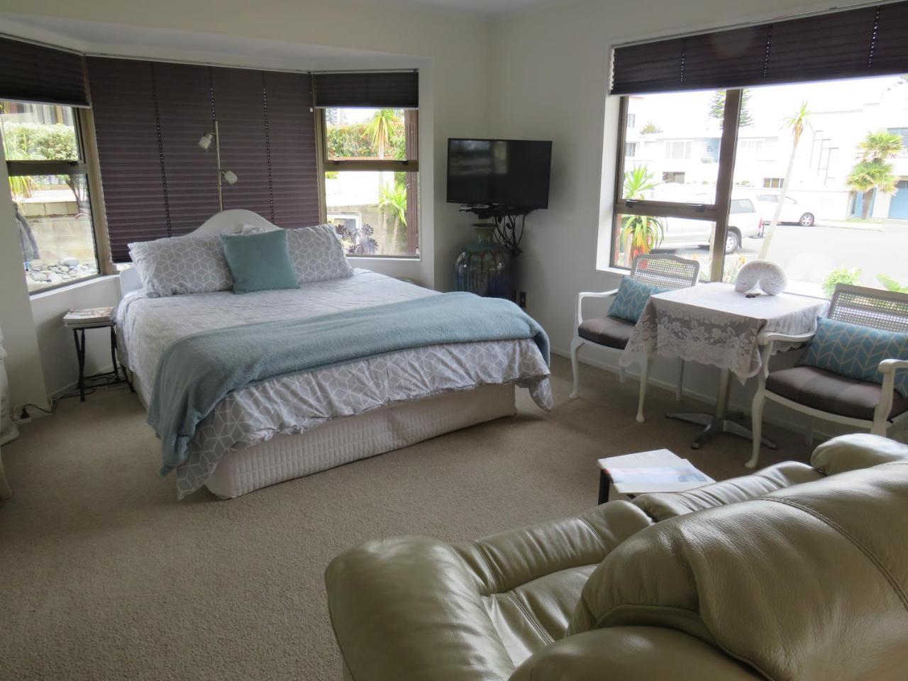 Downtown Mount B And B Mount Maunganui Exterior foto