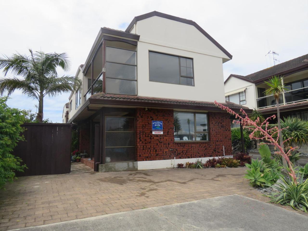 Downtown Mount B And B Mount Maunganui Exterior foto