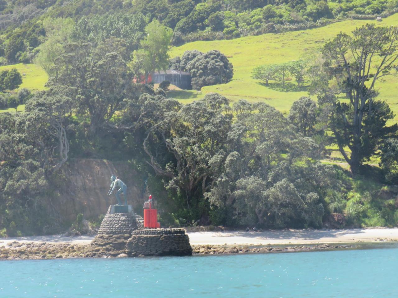 Downtown Mount B And B Mount Maunganui Exterior foto